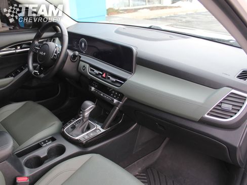 Used 2024 Kia Seltos SX image 27