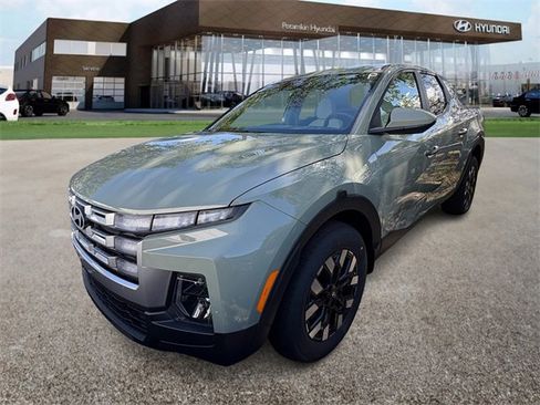 New 2026 Hyundai Santa Cruz SE image 1