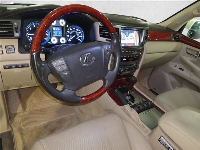Used 2008 Lexus LX 570 4WD image 18