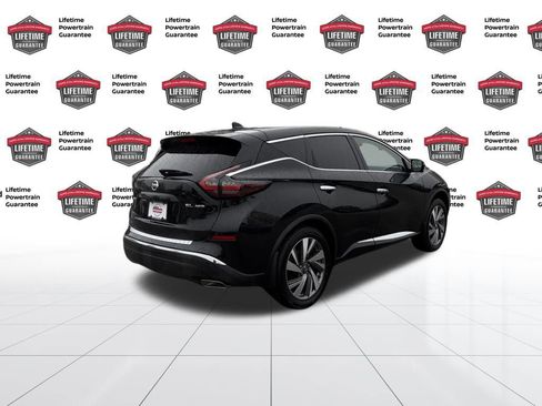 Certified 2021 Nissan Murano SL w/ SL Moonroof Package image 6