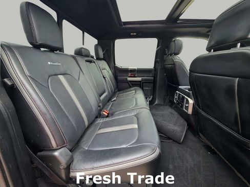 Used 2021 Ford F250 Platinum image 8
