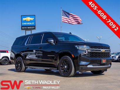 Used 2023 Chevrolet Suburban LS