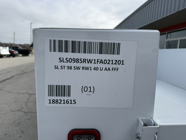 Used 2025 RAM 3500 Tradesman RWD image 17
