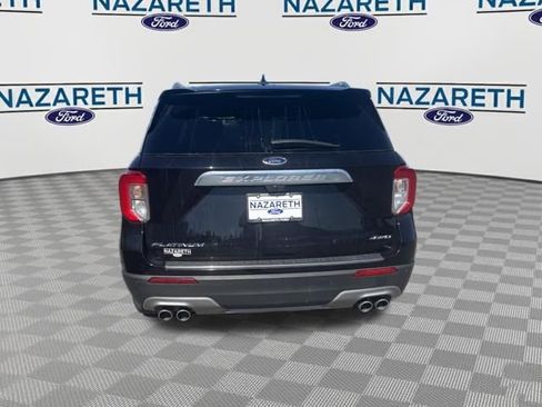 Used 2022 Ford Explorer Platinum w/ Equipment Group 601A image 6