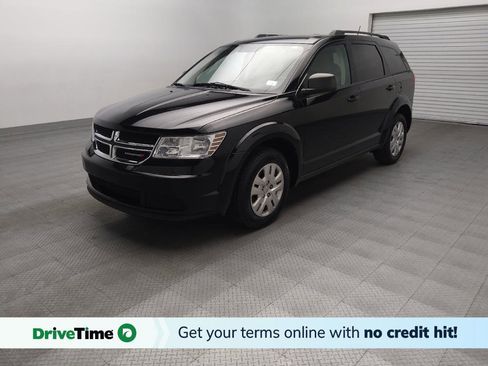 Used 2018 Dodge Journey SE FWD image 1