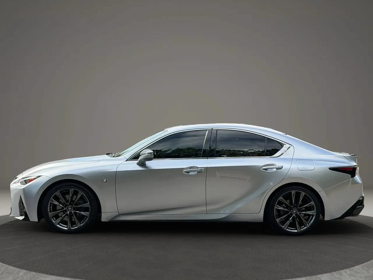 Used 2022 Lexus IS 350 F Sport w/ Navigation Package RWD image 7
