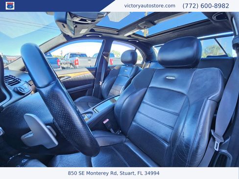 Used 2007 Mercedes-Benz E 63 AMG Sedan w/ Premium Pkg 2 image 15