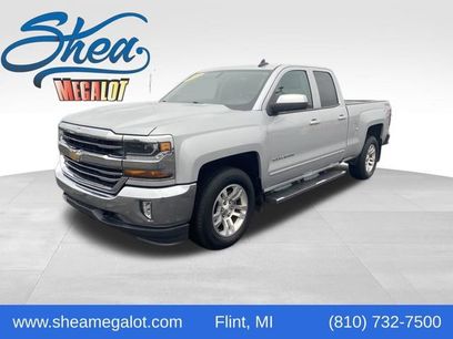 Used 2017 Chevrolet Silverado 1500 LT w/ All Star Edition