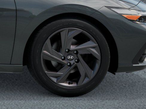 New 2026 Hyundai Elantra Sport FWD image 8