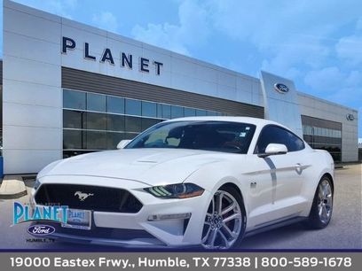 Certified 2022 Ford Mustang GT Premium w/ Equipment Group 401A