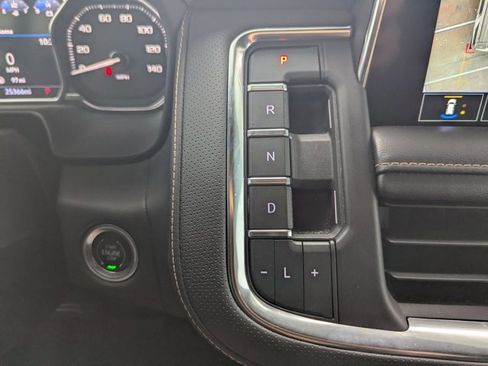 Used 2021 GMC Yukon AT4 w/ Rear Media and Nav Package image 13