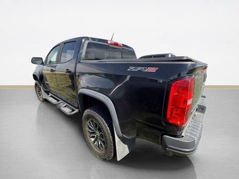 Used 2019 Chevrolet Colorado ZR2 AWD/4WD image 4