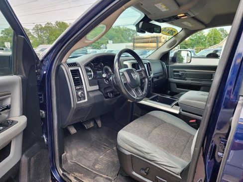 Used 2014 RAM 1500 Big Horn AWD/4WD image 12