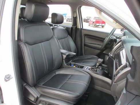 Used 2019 Ford Ranger Lariat w/ Equipment Group 501A Mid image 20