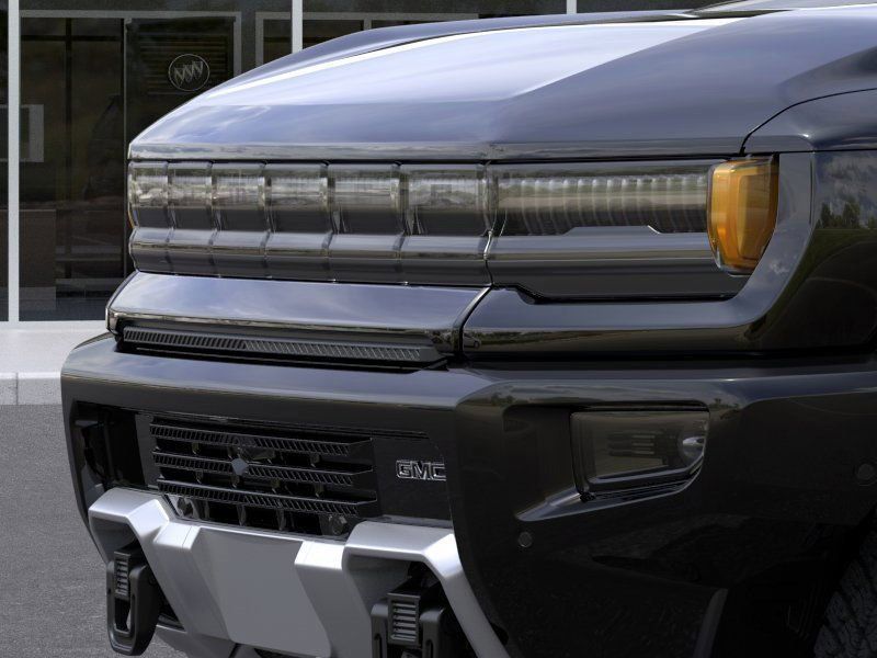 New 2025 GMC Hummer EV 3X w/ Extreme Off-Road Package AWD/4WD image 13