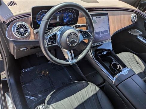Used 2023 Mercedes-Benz EQE 350+ SUV image 10