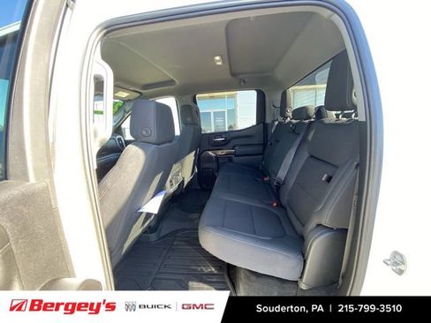 Used 2021 GMC Sierra 1500 Elevation image 28