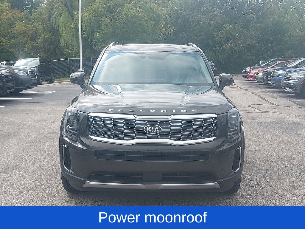 Used 2020 Kia Telluride EX AWD/4WD image 2