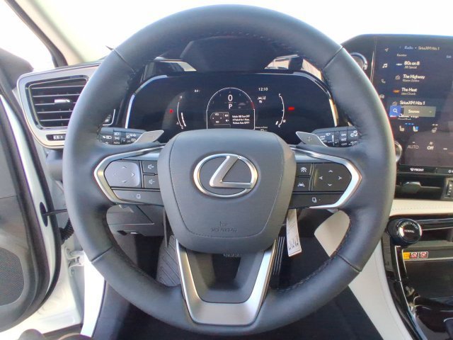 New 2026 Lexus NX 350 AWD w/ Accessory Package (K3) image 14