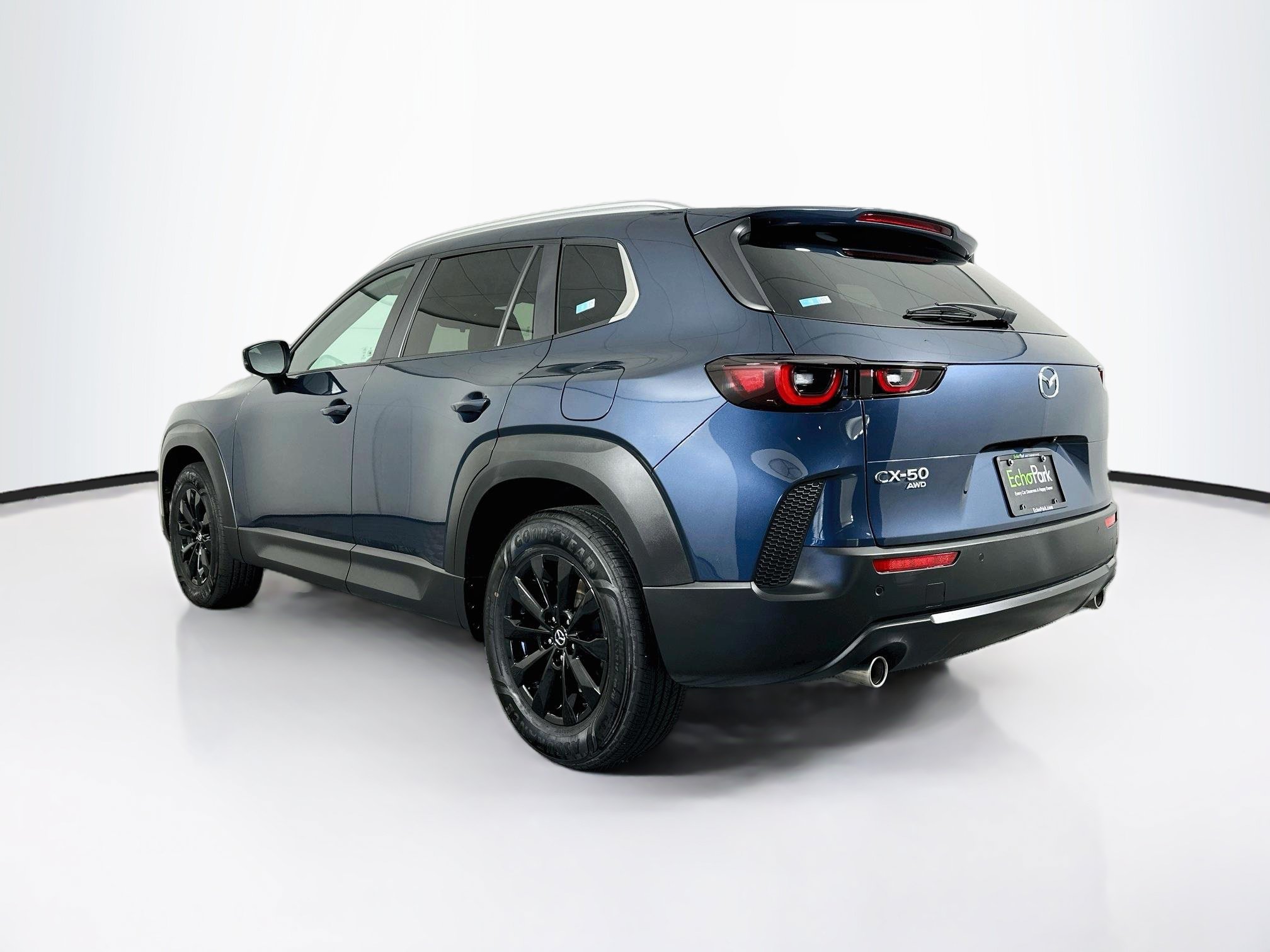 Used 2026 MAZDA CX-50 AWD 2.5 S w/ Preferred Pkg image 5