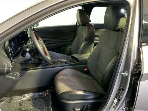 Used 2023 Hyundai Elantra N Line image 8