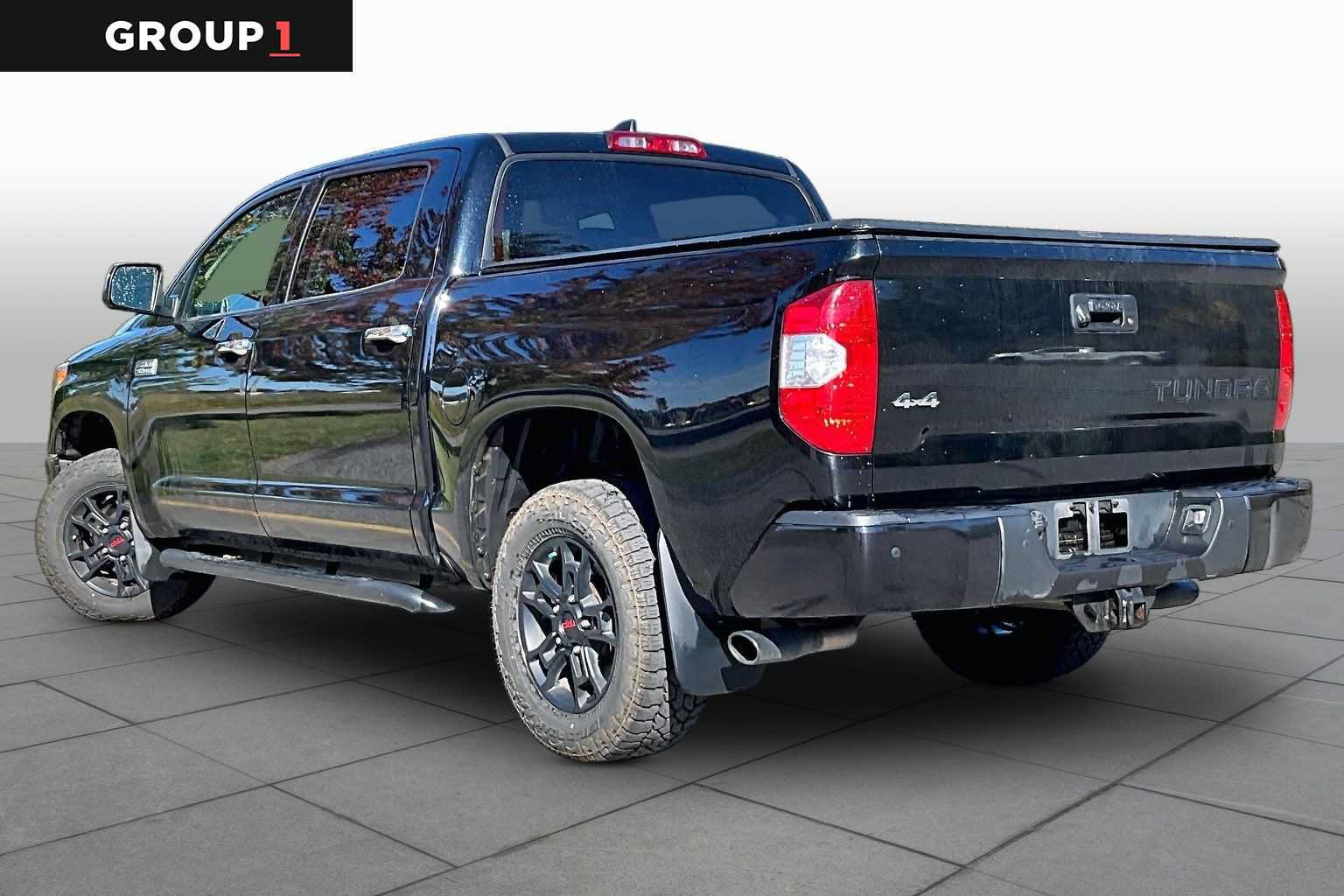 Used 2021 Toyota Tundra Platinum AWD/4WD image 12