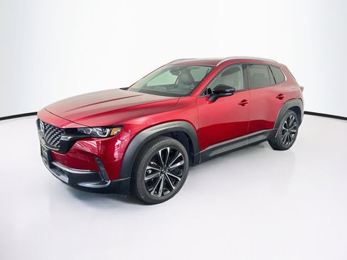 Used 2025 MAZDA CX-50 AWD 2.5 S w/ Premium Plus Pkg image 3