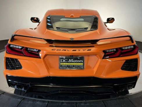 Used 2024 Chevrolet Corvette Stingray Premium Cpe w/ Z51 Performance Package RWD image 22