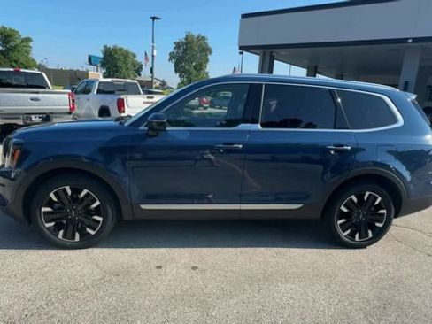 Used 2024 Kia Telluride SX Prestige AWD/4WD image 5