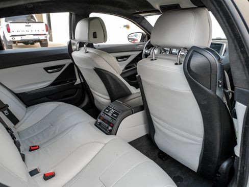 Used 2015 BMW M6 Gran Coupe Gran Coupe image 34