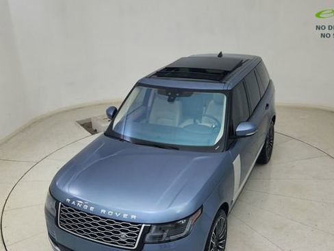 Used 2022 Land Rover Range Rover Westminster Edition AWD/4WD image 84