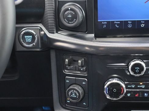 New 2025 Ford F150 Platinum w/ Equipment Group 702A High image 23