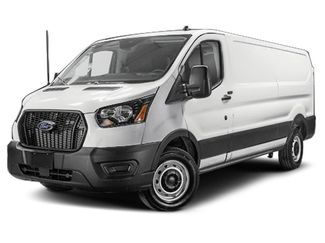 New 2025 Ford Transit 250 Low Roof video 1