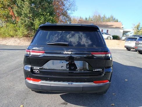New 2025 Jeep Grand Cherokee Limited image 5