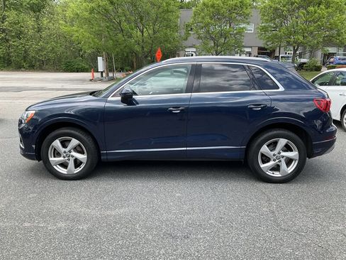 Used 2020 Audi Q3 2.0T Premium AWD/4WD image 8