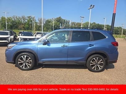 Used 2020 Subaru Forester Limited w/ Popular Package #3