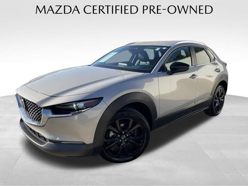 Certified 2024 MAZDA CX-30 AWD 2.5 S w/ Select Sport Pkg image 1