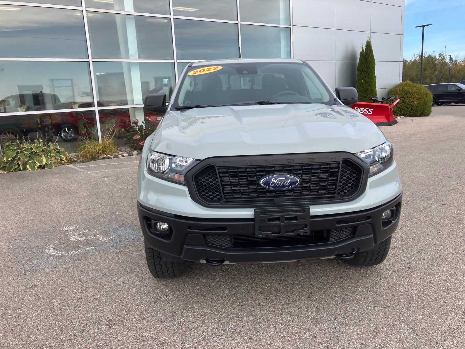 Used 2022 Ford Ranger XL w/ FX4 Off-Road Package AWD/4WD image 8