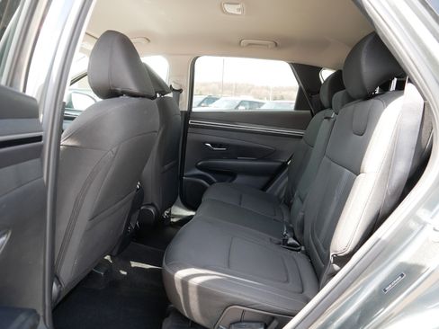 Used 2023 Hyundai Tucson SEL AWD/4WD image 16