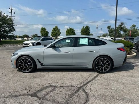 Certified 2022 BMW M440i xDrive Gran Coupe w/ Premium Package AWD/4WD image 4