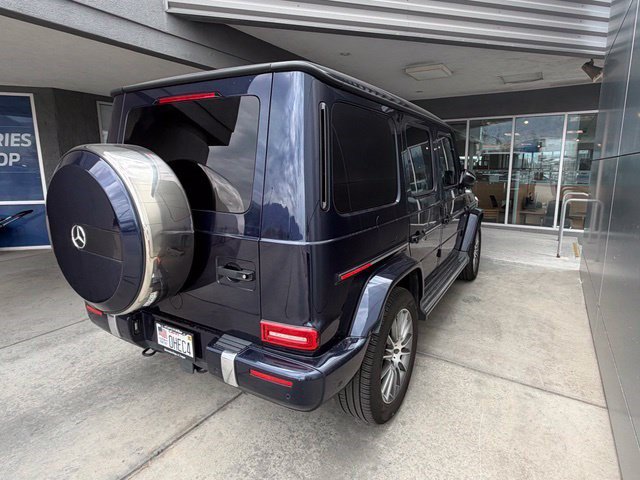Used 2019 Mercedes-Benz G 550 image 7
