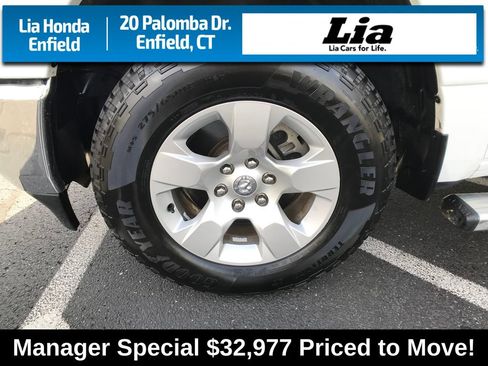 Used 2023 RAM 1500 Big Horn image 6