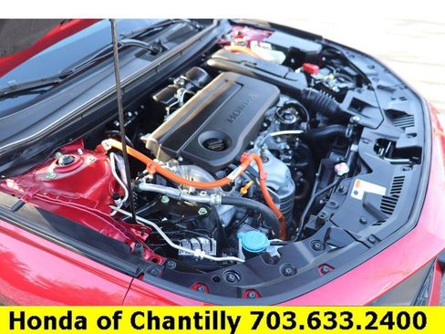 Certified 2023 Honda Accord Sport image 30