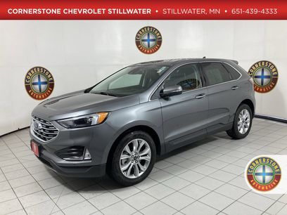 Used 2024 Ford Edge Titanium