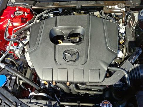 Certified 2025 MAZDA MAZDA3 s image 28