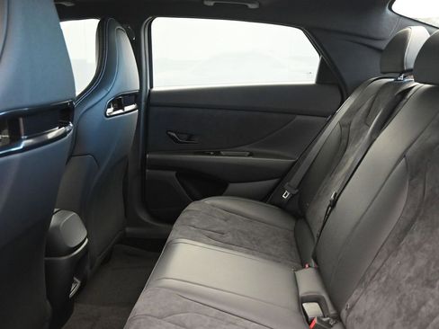 New 2026 Hyundai Elantra N image 18