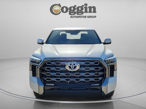New 2025 Toyota Tundra Platinum image 6