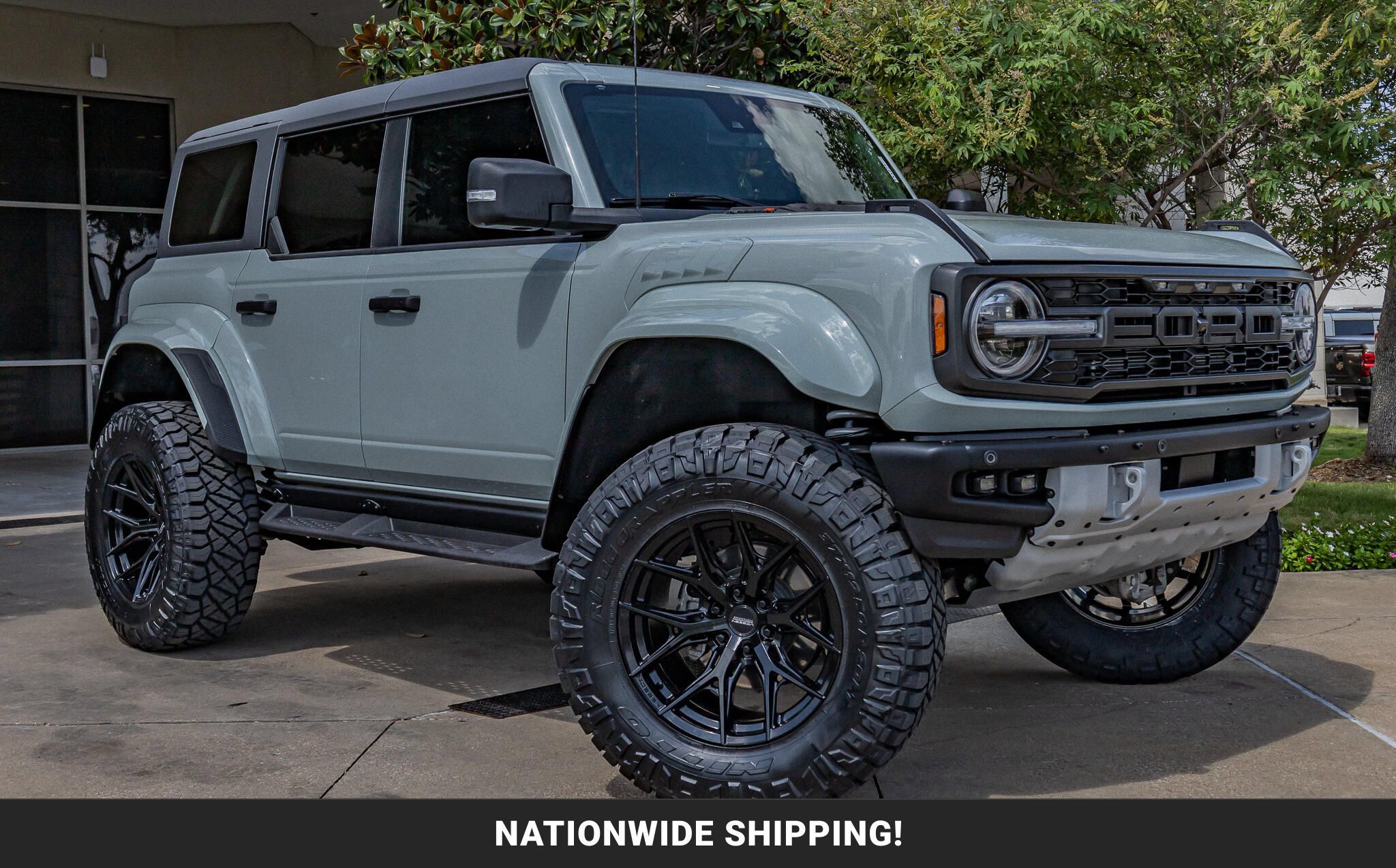 Used 2024 Ford Bronco Raptor AWD/4WD image 1