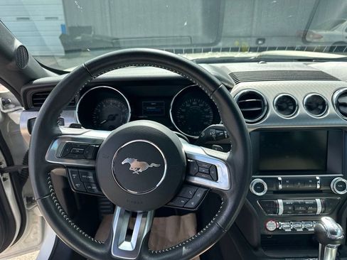 Used 2015 Ford Mustang 50 Years RWD image 8