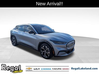 Used 2022 Ford Mustang Mach-E Premium